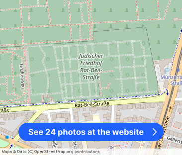 City-Residence: Moderne 3-Zi.-Wohnung in ruhiger, zentrumsnaher Lage - Photo 1