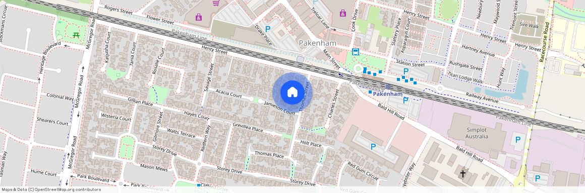 Unit 1/5 Thomas St, Vic 3810, Pakenham