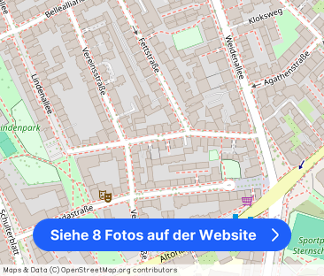 TOP gedämmte Penthouse-Maisonette-Wohnung in Eimsbüttel - Foto 1