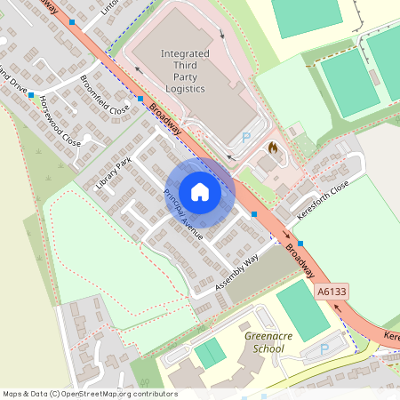 Broadway Drive, Barnsley