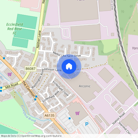 Johnson Lane, Ecclesfield, Sheffield, S35