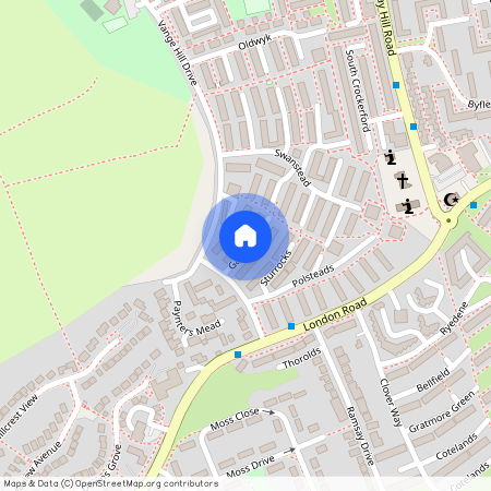 Gambleside, Basildon, SS16