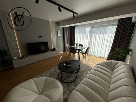 Apartament 2 camere în Yacht Kid - Floreasca - Photo 2
