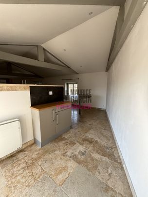 A LOUER - Appartement Caderousse - 3 pièces 78.35m² - Photo 1