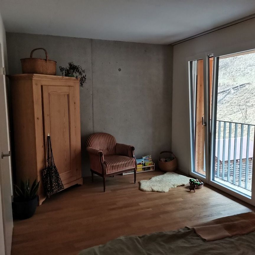 4-ROOM APARTMENT IN BERN – BERNE-FELSENAU, FURNISHED, TEMPORARY - Foto 1