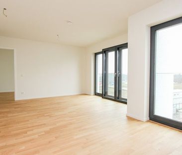 2-Zimmer-Komfortwohnung im ZAM Freiham - Photo 1