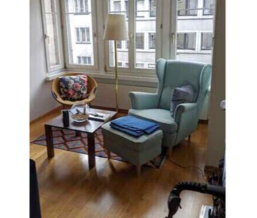 2½ Zimmer-Wohnung in Zürich - Kreis 1, möbliert, auf Zeit - Foto 6