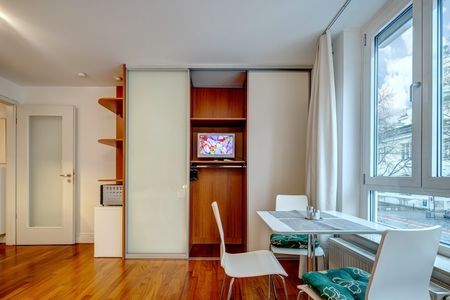 Near Rosenheimer Platz: Beautiful 1-room apartment - Photo 4