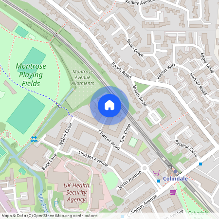 Gabriel House, Needleman Close, Colindale NW9 5UF