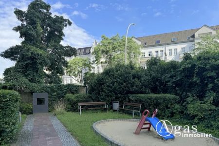 Erstbezug! 2-Zimmer-Neubauwohnung mit Loggia und Blick ins Grüne in Berlin-Steglitz - Foto 5