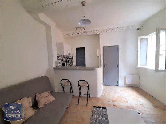 Appartement à louer 1 pièce 18.34m² - Photo 1