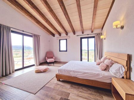 Luxury 5 room Detached House for rent in Felanitx, Balearic Islands - Photo 5