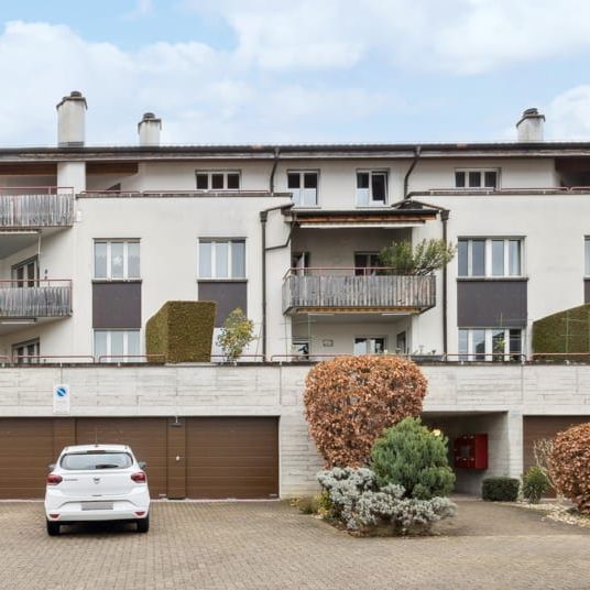 4.5 Zimmer, 86 m², 2. Stock - Photo 1