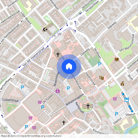 Naaldwijk Centrumgebied, 2671 GE, Rembrandtstraat, Naaldwijk