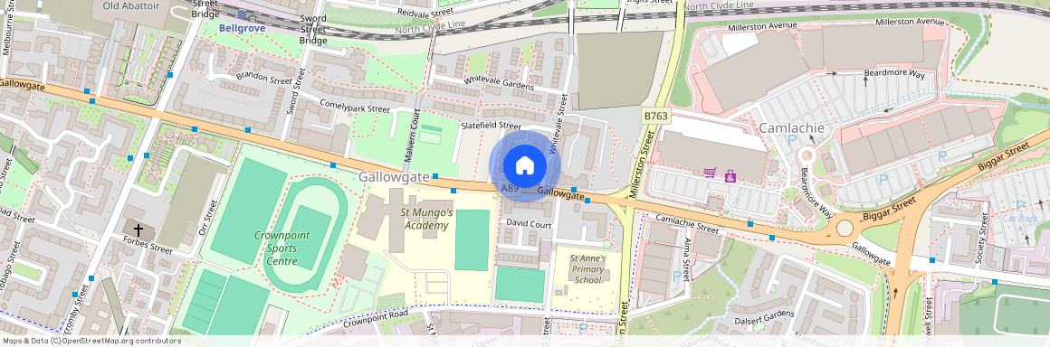 3, 713 Gallowgate, G40 2AQ