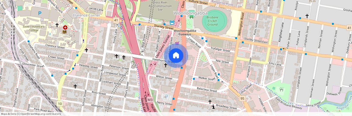 5 Hawthorne Street, Qld 4102, Woolloongabba