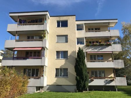 Gepflegte 3 Zimmer-Wohnung im Lindenhof-Quartier - Photo 3