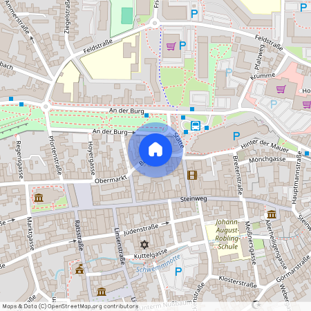 Burgstraße, 99974, Burgstraße    Mühlhausenthüringen