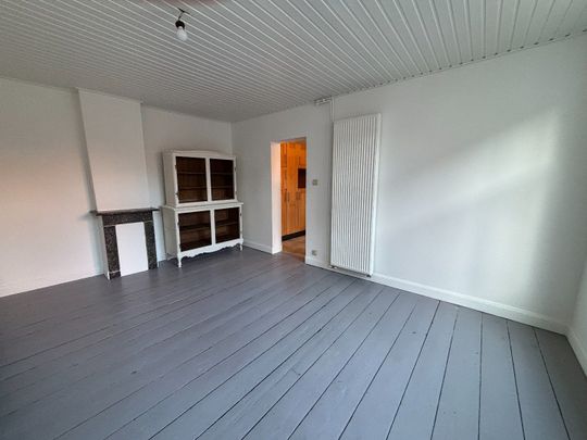 Appartement met 1 slaapkamer in centrum Brugge - Photo 1