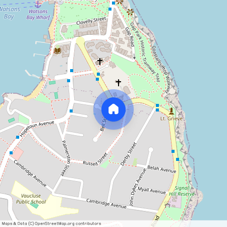 3/2 Bell Street, NSW 2030, Watsons Bay