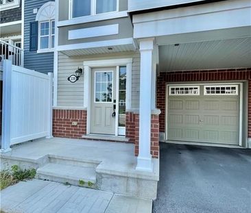 For Lease - 339 PUMPKINSEED Crescent, Barrhaven, Ontario - Photo 4