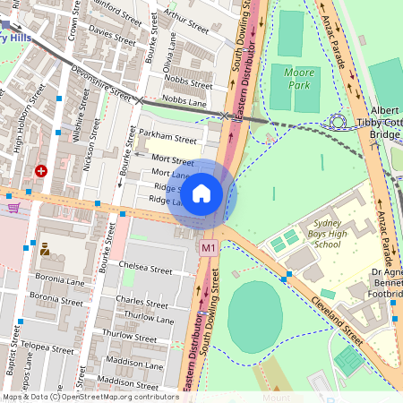 4/667 South Dowling Street, Surry Hills