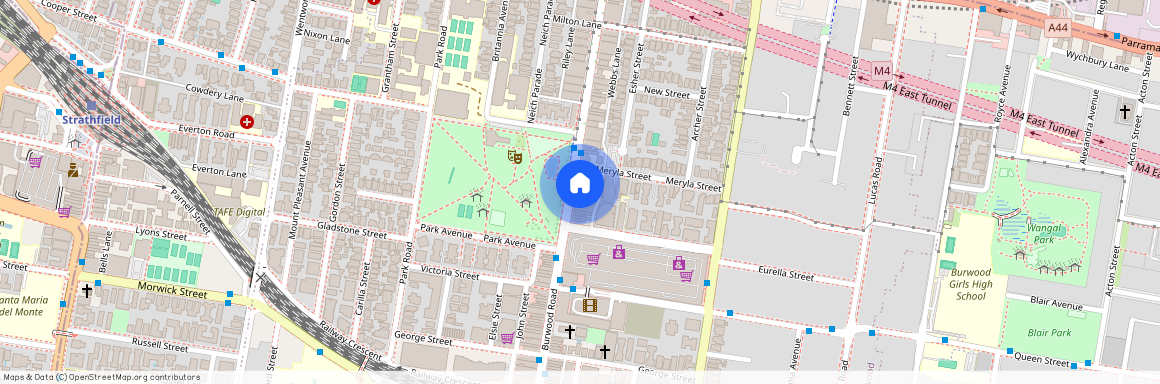 8/78 Burwood Road, 2134, Burwood