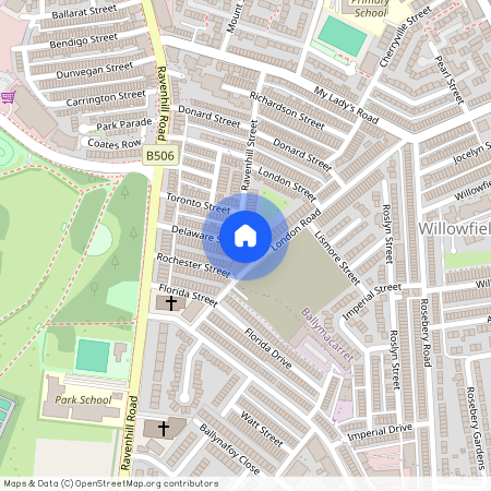 38 Delaware Street, Belfast, BT6 8ET