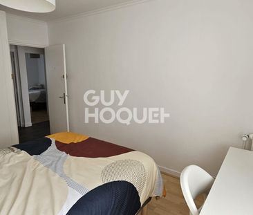 A Louer - Chambre en colocation - Quartier Bellevue à Brest - Photo 5