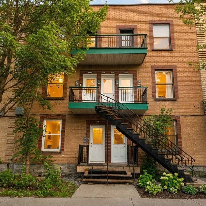 Appartement Montréal (Ville-Marie) À Louer - Photo 1