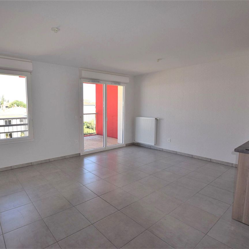 Appartement 3 pièces - Photo 1