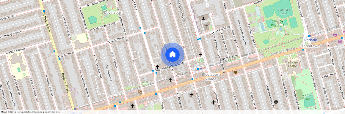 241 Delaware Avenue, Toronto