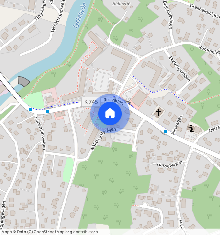 Näktergalsvägen 4 E, 371 60, Lyckeby, Sweden