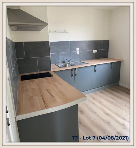 Location / Appartement T3 - Photo 4