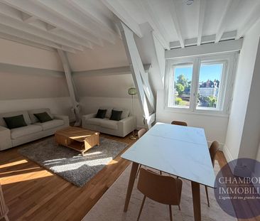 Appartement Blois 3 pièces meublé - Photo 3