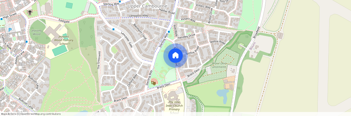 Mosquito Road, Cambridge, CB23