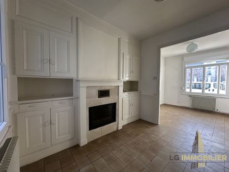 Amiens SAINT-HONORE - MAISON DE TYPE 4 AVEC CAVE, COURETTE ET GRENIER - Photo 2