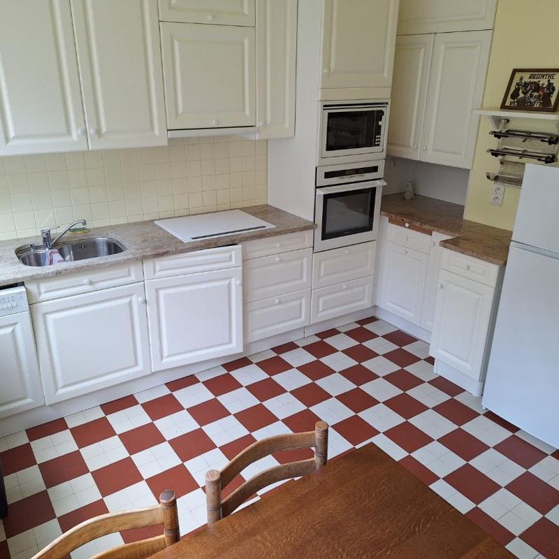 Appartement T3 à louer Saint Malo - 47 m² - Photo 1
