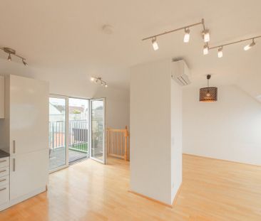 ++NEU++ Günstige 3-Zimmer DG-Maisonette in TOP-Lage! - Foto 1