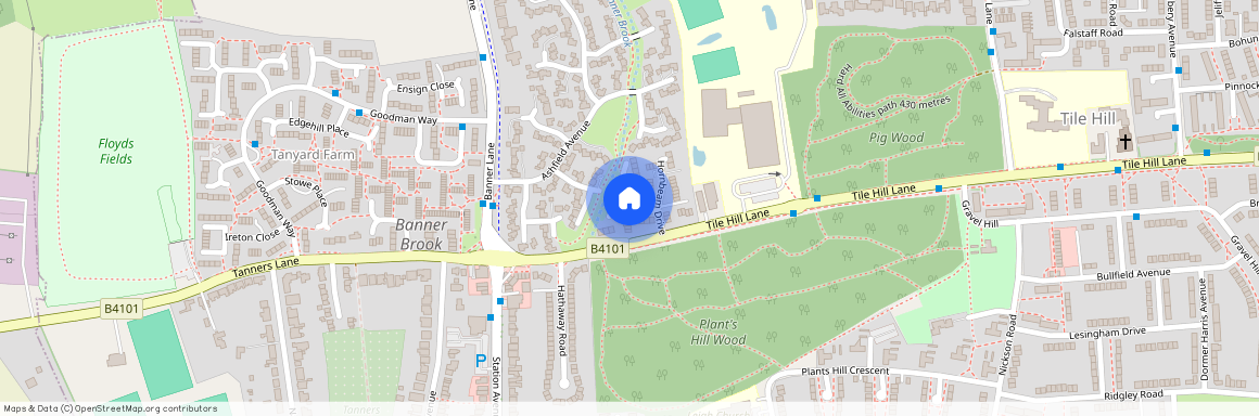 Whitebeam Close, Tile Hill, Coventry, CV4 9UL