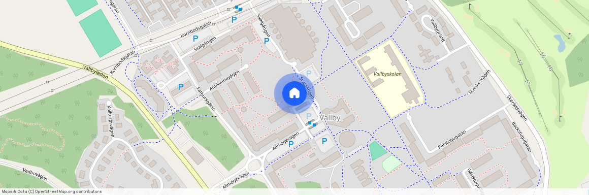Allmogeplatsen 27, 724 80, Västerås