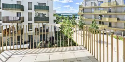 HIRSCHFELD - Gemütliche 2-Zimmer-Wohnung mit Balkon - Photo 3