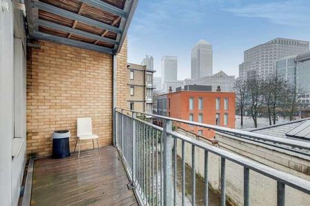 Storehouse Mews, Westferry, E14 - Photo 2