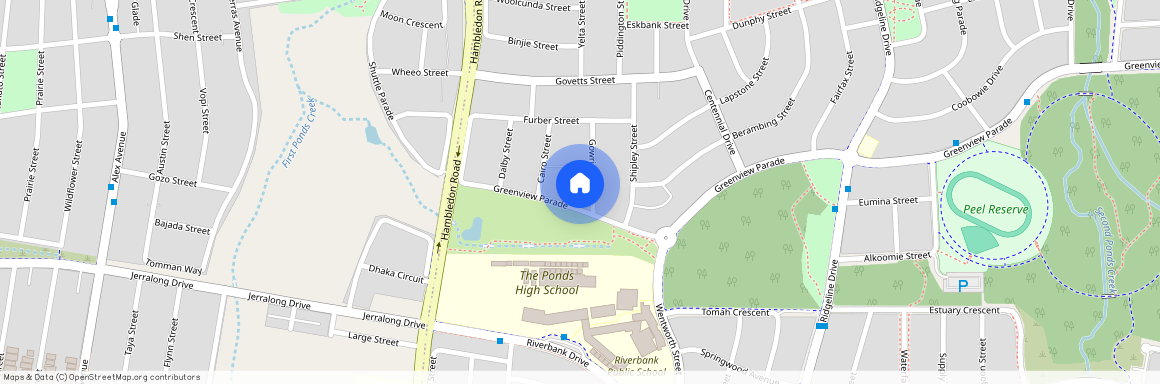 3 Gowrie Street, NSW 2769, The Ponds