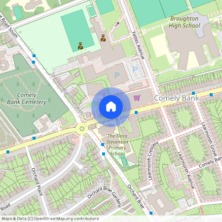 39, Comely Bank, Edinburgh, EH4 1AG