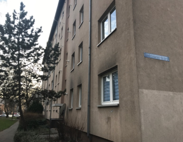 2-Zimmer-Wohnung im 3. Obergeschoss mit Kellerraum - Photo 1