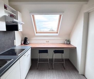 Appartement te huur in Herk-de-Stad voor € 650 met 1 slaapkamer - Photo 5