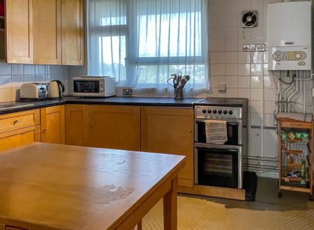 Spacious One Bedroom Flat for Rent in City Basin, Islington, EC1 - Photo 5