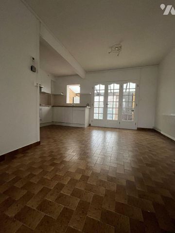 Maison à Louer à DUNKERQUE/PETITE-SYNTHE (59640) en Nord (59) Maison mitoyenne de 1960 de 83 m... - Photo 4