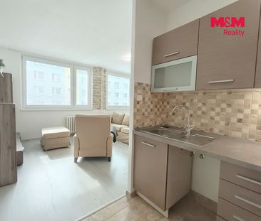 Pronájem bytu 1+kk 33 m² - Photo 3